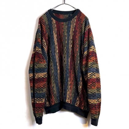  Ρơ 롼ͥå åȥ󥻡1990's-Vintage Crewneck Cotton Sweater