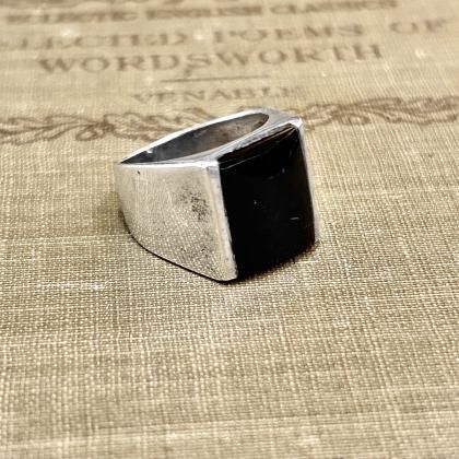  Ρơ С ͥå 󥰡STERLING  OnyxHeavy Square