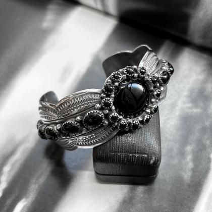  Ρơ С Х󥰥South Western SILVER & OnyxHeavy Design