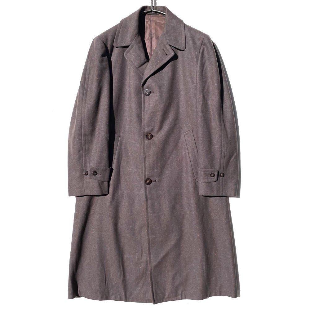 Robert Hall】ヴィンテージ テーラード ウールコート【1950's