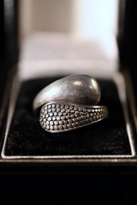  ΡVintage silver ring ơ С  