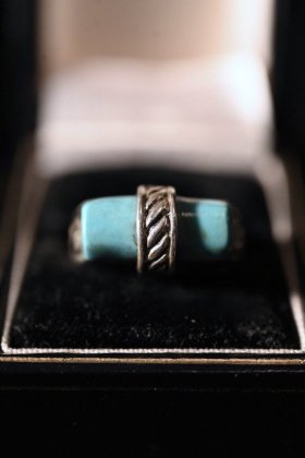  ΡVintage silver ring ơ С  