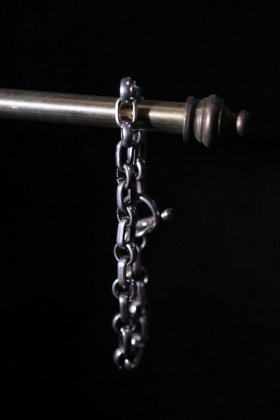  ΡVintage silver chain bracelet ơ С  ֥쥹å 