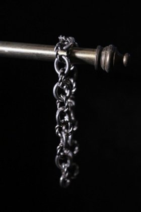  ΡItaly vintage silver chain bracelet ꥢ ơ С  ֥쥹å 