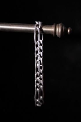  ΡVintage silver chain bracelet ơ С  ֥쥹å 
