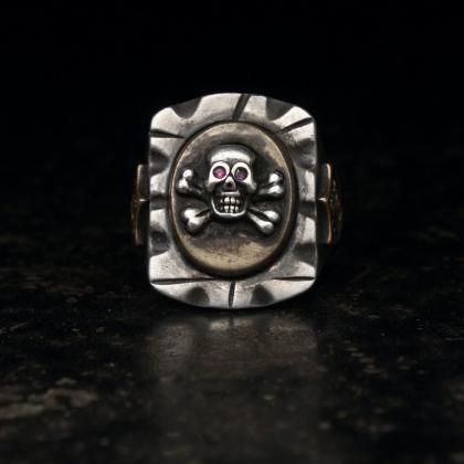 Vintage シルバー925 ヴィンテージ クラダリング 古着 ビンテージ ビンテージ クラダーリング【925】Vintage Claddagh Ring | 古着