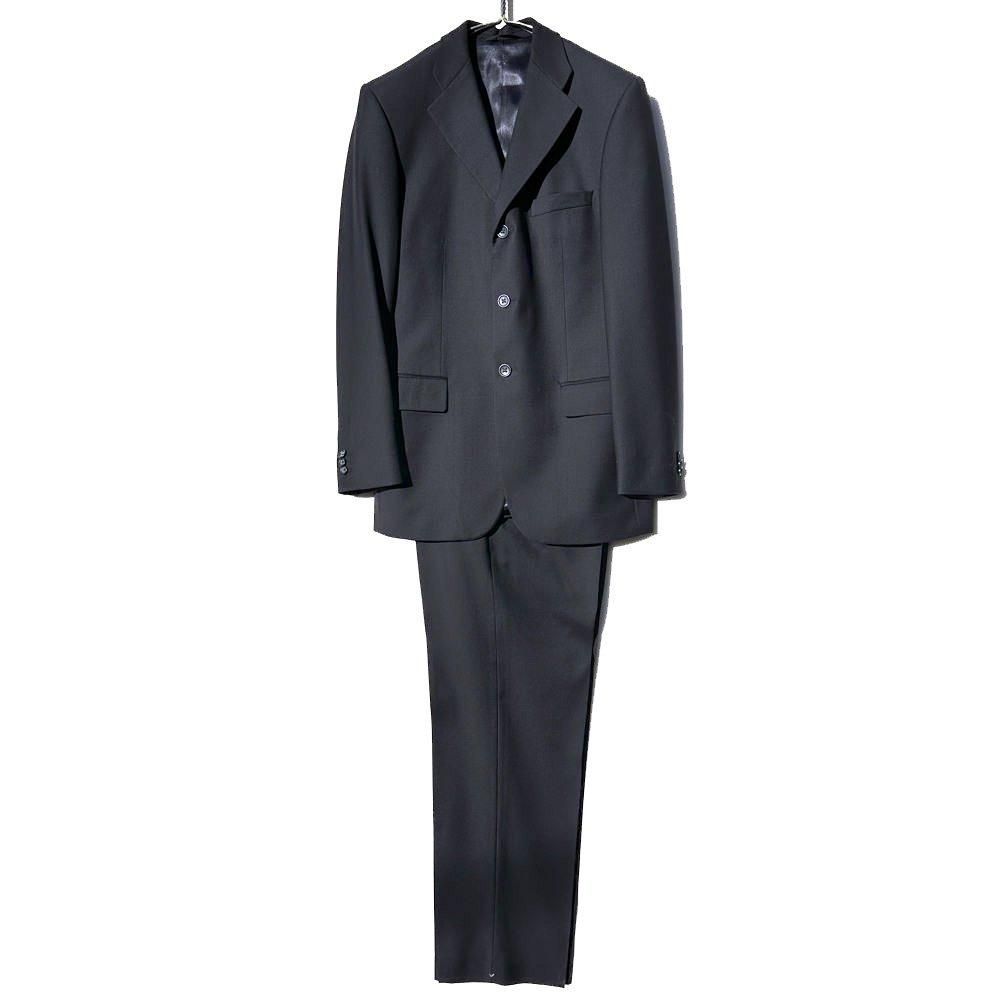 Banana Republic スーツセットアップ Black