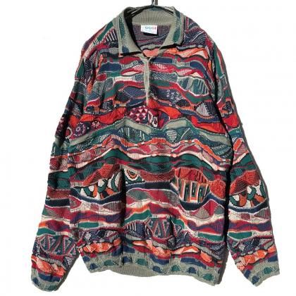 ヴィンテージニット【Vintage Knit】| RUMHOLE beruf - Online