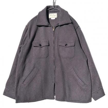  Ρmelton - Made In USAۥơ åץå 른㥱åȡ1970's- Vintage Wool Jacket