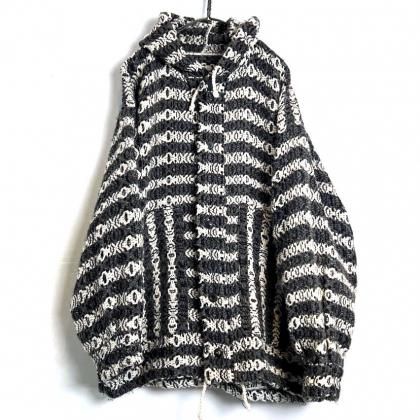  Ρơ ˥åȥաǥ1980's-Vintage Knit Hoodie