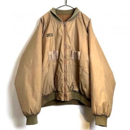  ΡColumbiaۥơ ϥƥ󥰥㥱åȡ1990's-Vintage Hunting Bomber Jacket