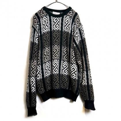  ΡJantzenۥơ 롼ͥå1980's-Vintage Crewneck Sweater