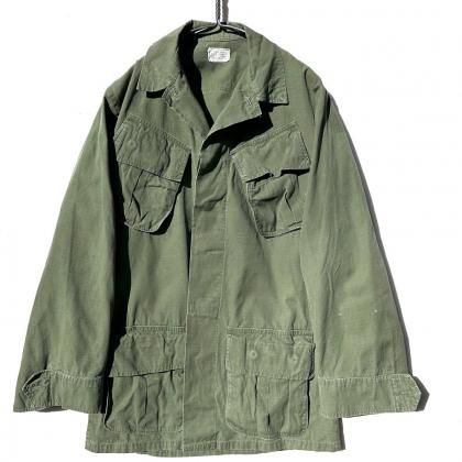  ΡU.S.ARMYۥ󥰥եƥ åץȥå ߥ꥿꡼㥱å X-Small-Regular1969'sVintage Jungle Jacket 5th-Type