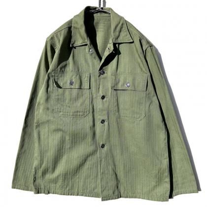  ΡU.S.ARMYM-47 13 HBT եɥ㥱åȡ1940's-Vintage Field Jacket