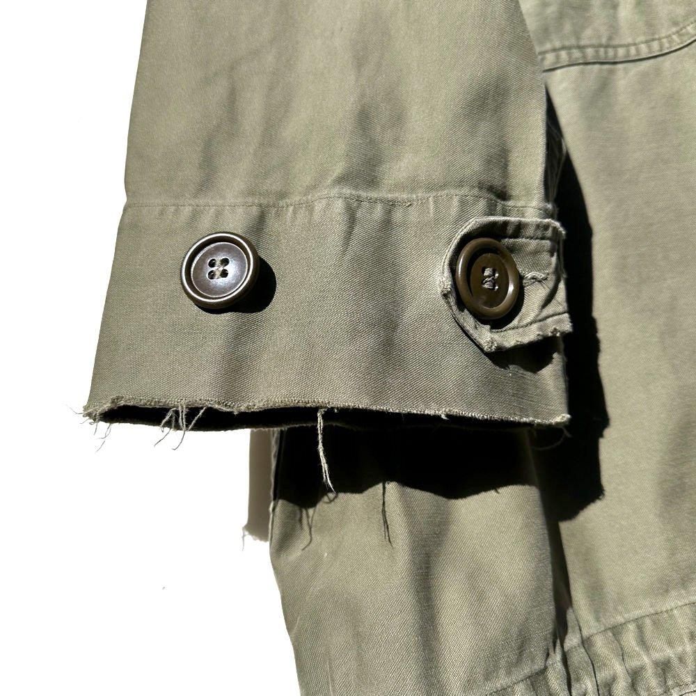 U.S. ARMY】ヴィンテージ M-43 フィールドパーカー 山岳部隊【1940's