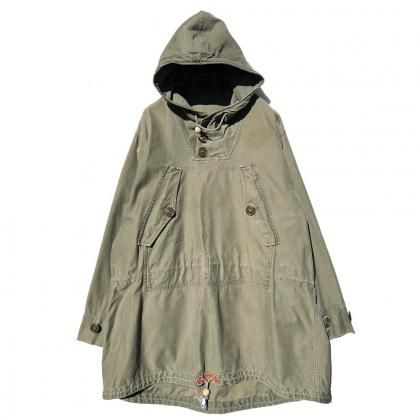  ΡU.S. ARMYۥơ M-43 եɥѡ 1940's-Vintage Field Parka
