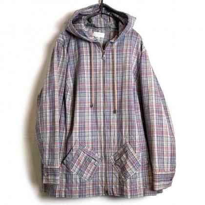  ΡC.J.Banksۥơ ե른å åȥաǥ2000's-Vintage Zip Up Cotton Hoodie