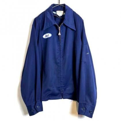  ΡBOSSۥơ Х 㥱åȡ1970's-Vintage Gabardine Work Jacket