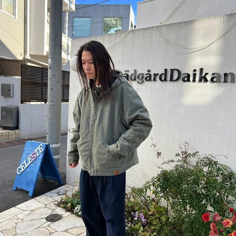 carhartt】ヴィンテージ ハイエイジング アクティブジャケット