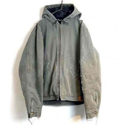  Ρcarharttۥơ ϥ ƥ֥㥱åȡ1990's-Vintage High Aging Active Jacket