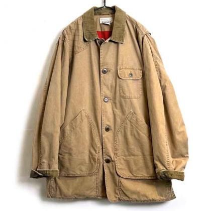  ΡBANANA REPUBLICۥơ եɥ㥱åȡ1980's-Vintage Cotton Field Jacket