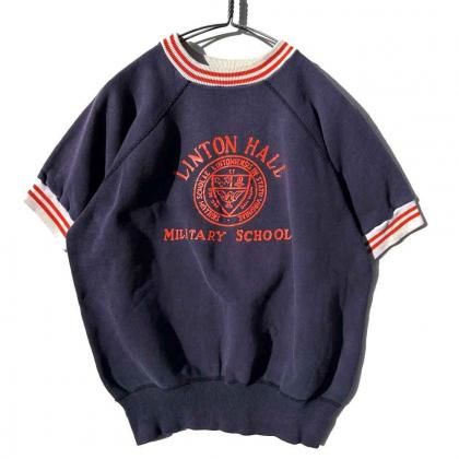  ΡLINTON HALLۥơ S/S ååȥġ1960's-Vintage Sweat Shirt