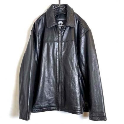  Ρơ 쥶 㥱åȡ1990's-Vintage Lamb Leather Jacket