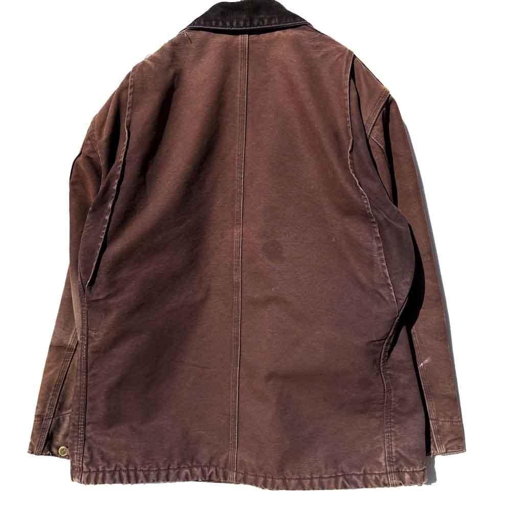 Carhartt チョアコート 古着 中古】Carhartt(カーハート)メンズ【チョアコート】カバーオールダック