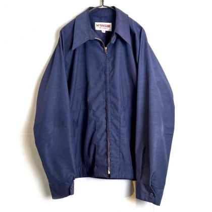  ΡMcGREGORۥơ ɥꥺ顼㥱åȡ1970's-Vintage Drizzler Jacket