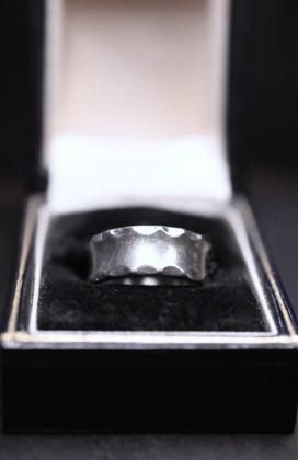  ΡVintage silver ring ơ С  