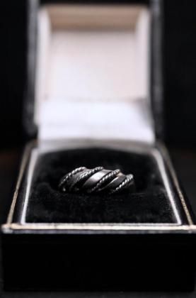 ヴィンテージ リング【Vintage Ring】| RUMHOLE beruf - Online
