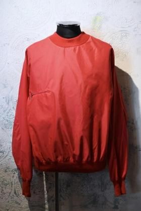  Ρus 1970s nylon pullover shirt