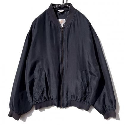  ΡSUMMAۥơ 륯֥륾 㥱åȡ1990's-Vintage Silk Jacket