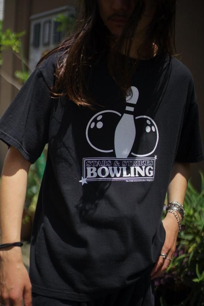 ビッグリボウスキ tシャツ ヴィンテージ 野村訓市 古着 映画 lebowski 古着 The Big Lebowski ビッグリボウスキ 映画 ムービーTシャツ