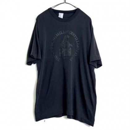  ΡOld Bushmills Distilleryۥơ ץ⡼ Tġ1980's-Vintage Promotion Tee