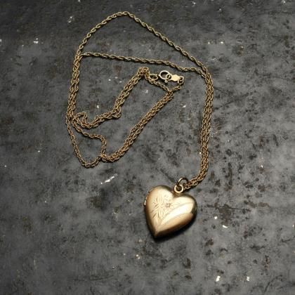  Ρơ ȥϡ å ͥå쥹Late 1930'~Heart Shaped Flower Motif Top