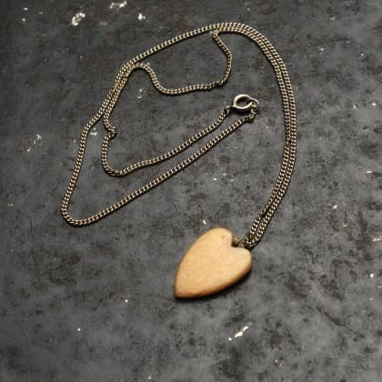  Ρơ ȥϡ ͥå쥹1940'~Heart Shaped Bakelite Top