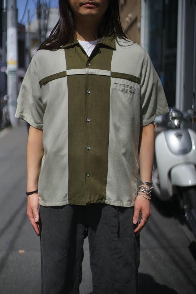 60s vintage Da Vinci rayon shirt | What'z up