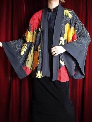  ΡOriental Flower Embroidery 