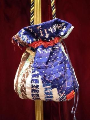  ΡRemakeVintage Quilt Patchwork Bag