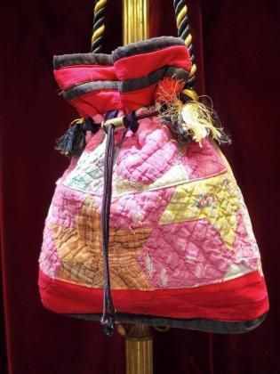  ΡRemakeVintage Quilt Patchwork Bag