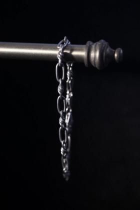  ΡItaly vintage silver chain bracelet ꥢ ơ С  ֥쥹å 