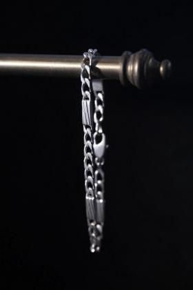  ΡVintage silver chain bracelet ơ С  ֥쥹å 
