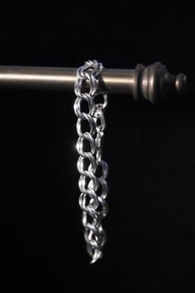  ΡVintage silver chain bracelet ơ С  ֥쥹å 