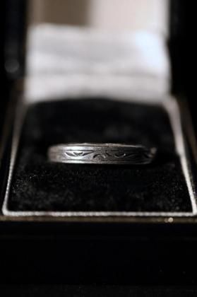  ΡVintage silver ring ơ С  