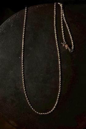  ΡVintage 14K Gold chain necklece ơ 14K   ͥå쥹 