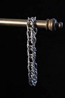  ΡVintage silver chain bracelet ơ С  ֥쥹å 
