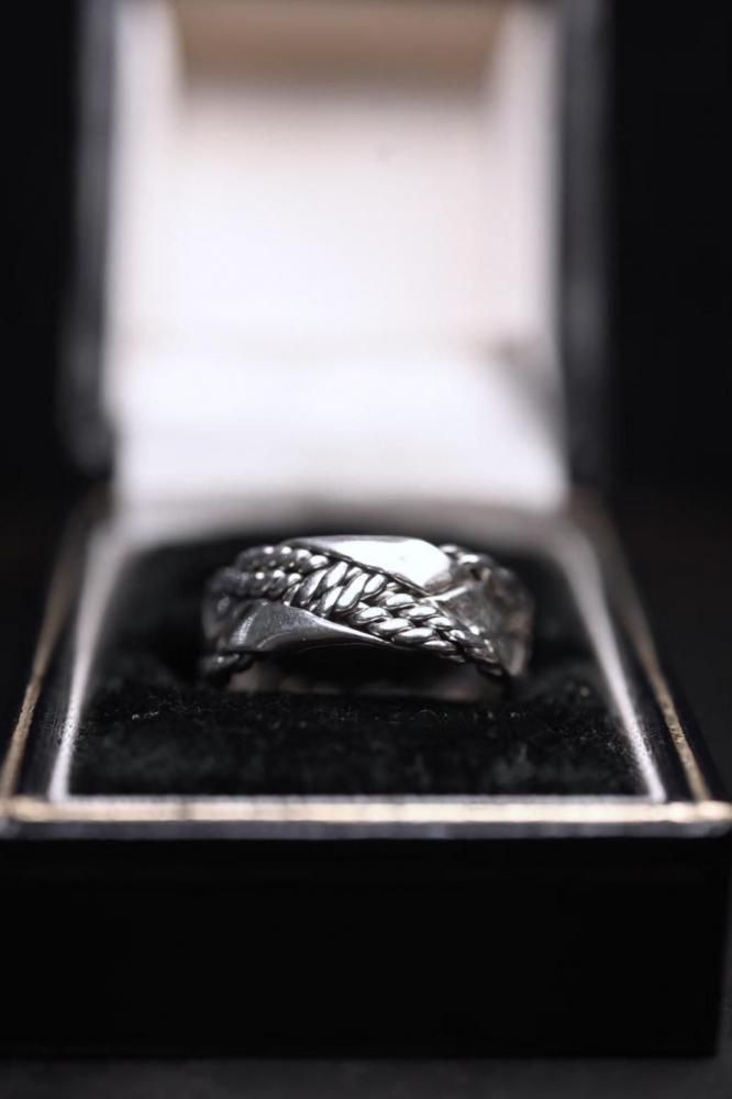 ヴィンテージ シルバー リング [ Sterling Silver 925