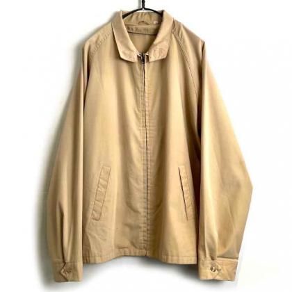  ΡMontgomery Wardۥơ ɥꥺ顼㥱åȡ1980's-Vintage Drizzler Jacket