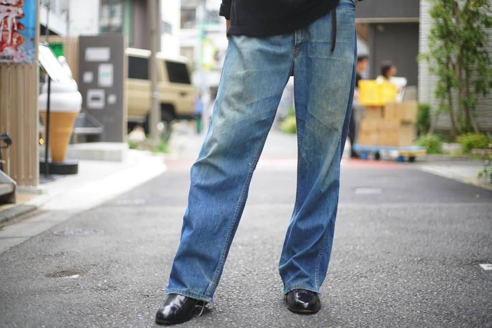 BIG SMITH】ヴィンテージ ペインター デニムパンツ【1960's-】Vintage